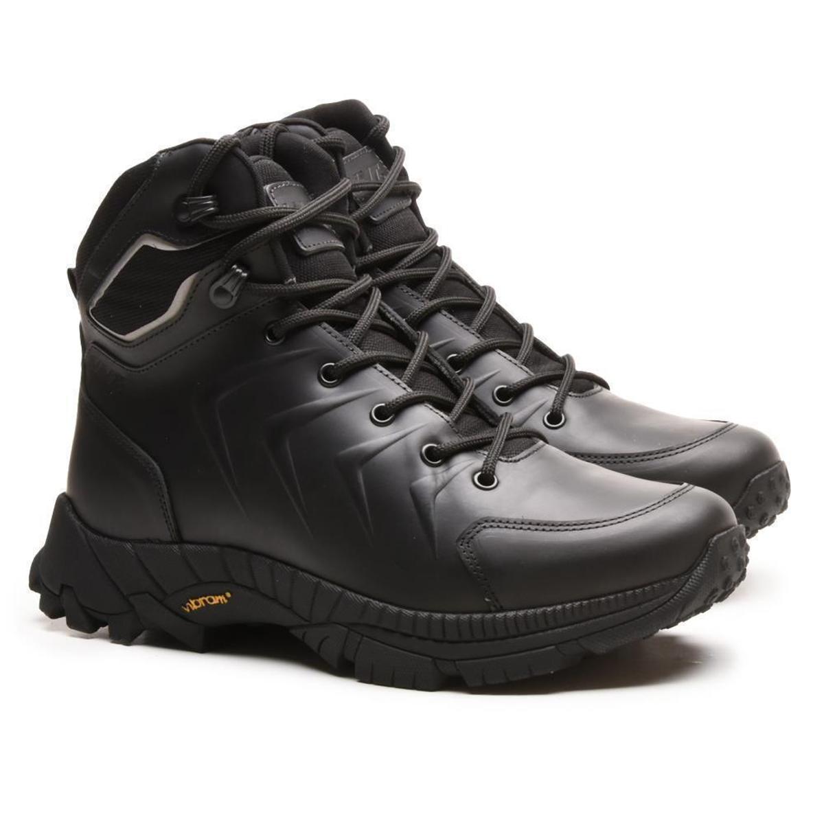 Bota Masculina Impermeavel em promoção na Netshoes!