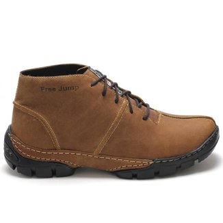 Bota Masculina Adventure Horse Whisky Trilha Rapel Ref:CR05W