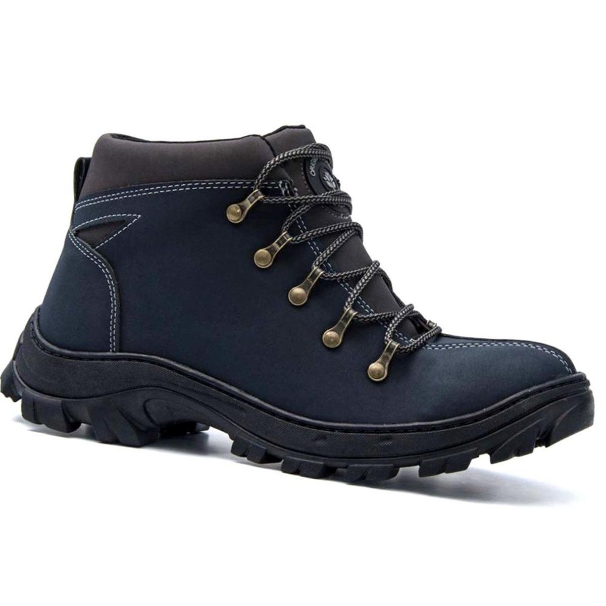 bota masculina na netshoes