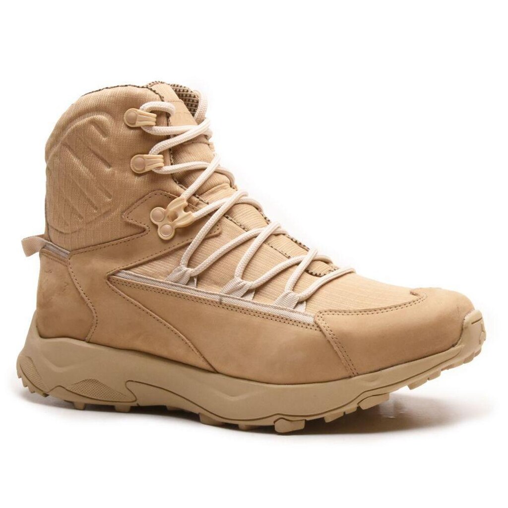 Bota Masculina Adventure VNT Boots em Couro Legítimo Premium Estilo Urbano e Resistente