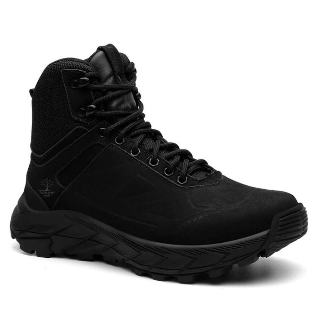 Bota Masculina Adventure VNT Boots em Couro Legítimo Premium