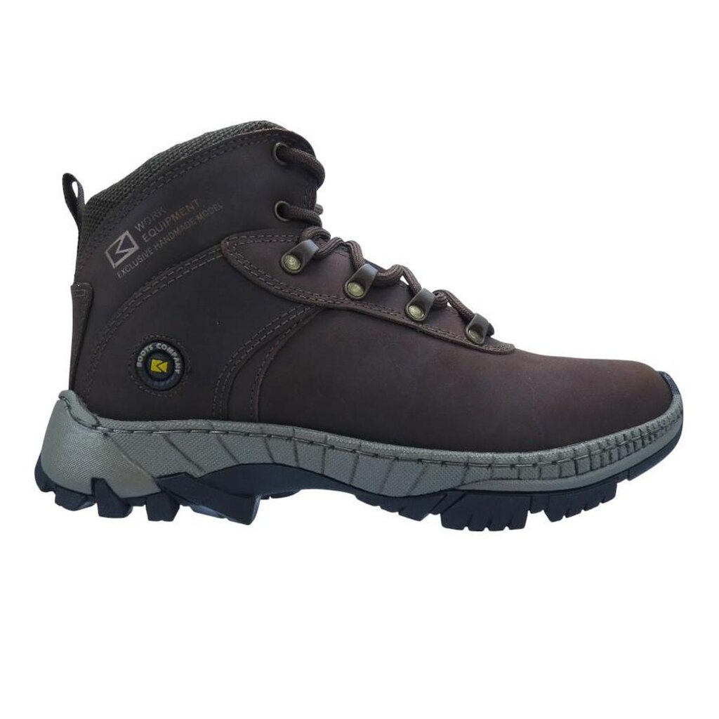 Bota Masculina Boots Company Adventure 10000F