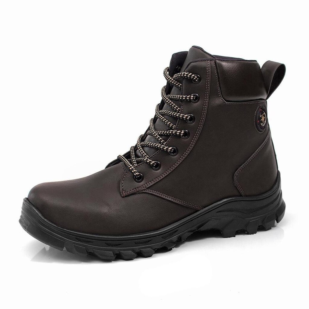 Bota Masculina Bredeni Território Estilo Adventure