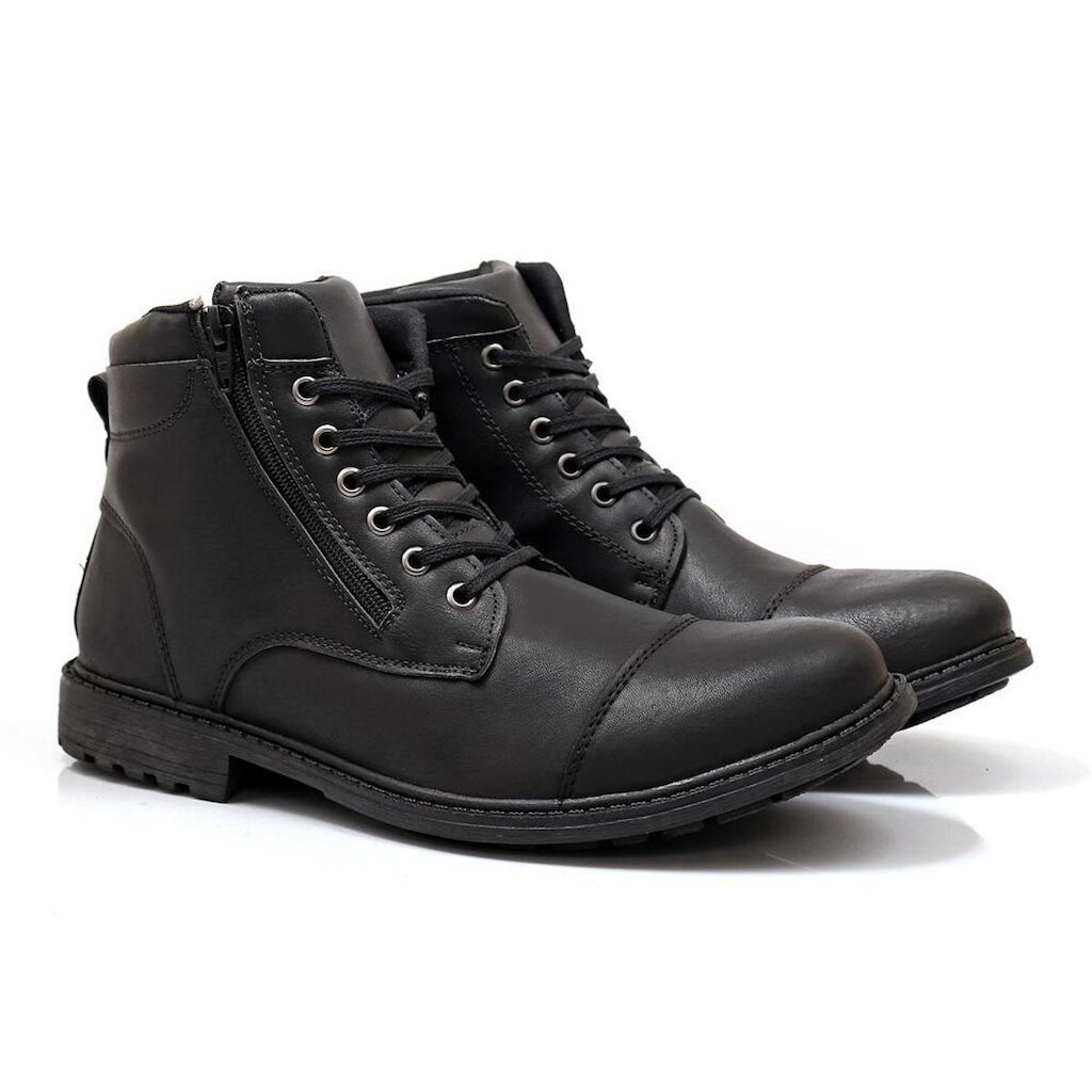 Bota Masculina Casual