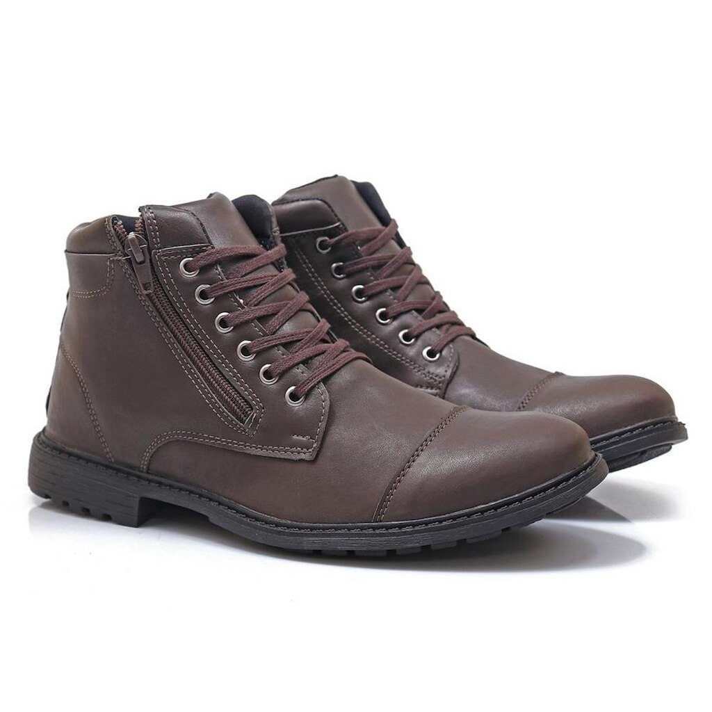 Bota Masculina Casual