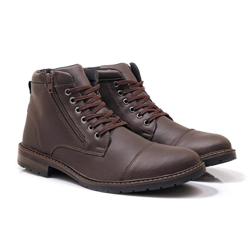 Bota Masculina Casual