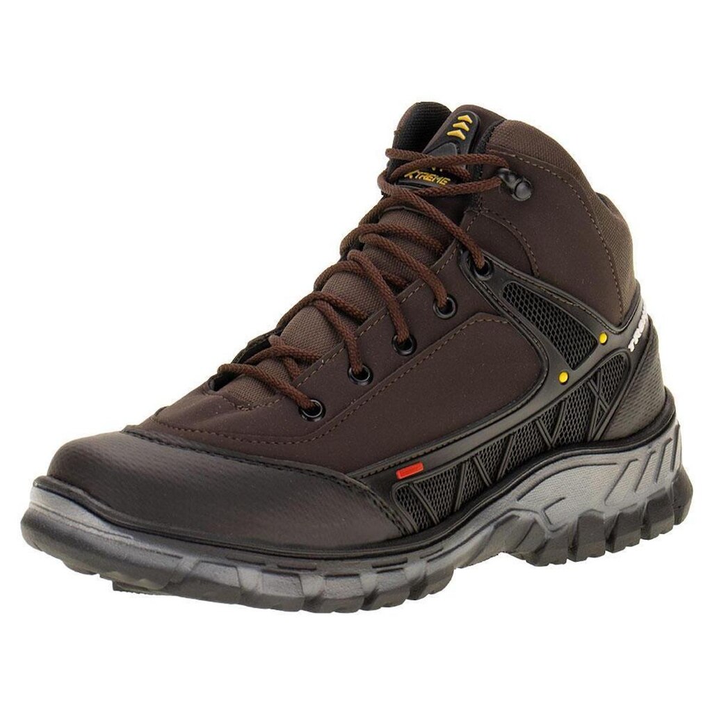 Bota Masculina Coturno Adventure Xt Xtreme 5000