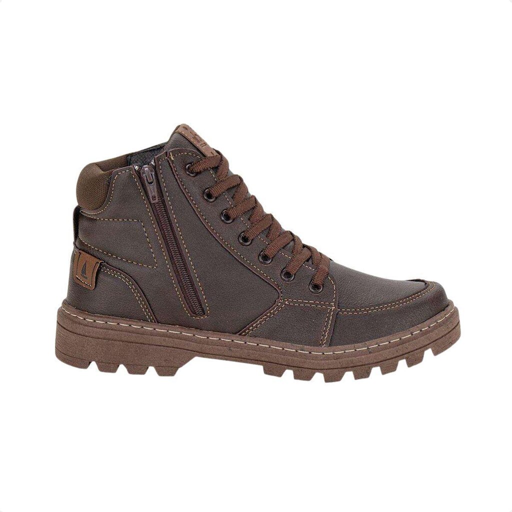 Bota Masculina Coturno Confort Way