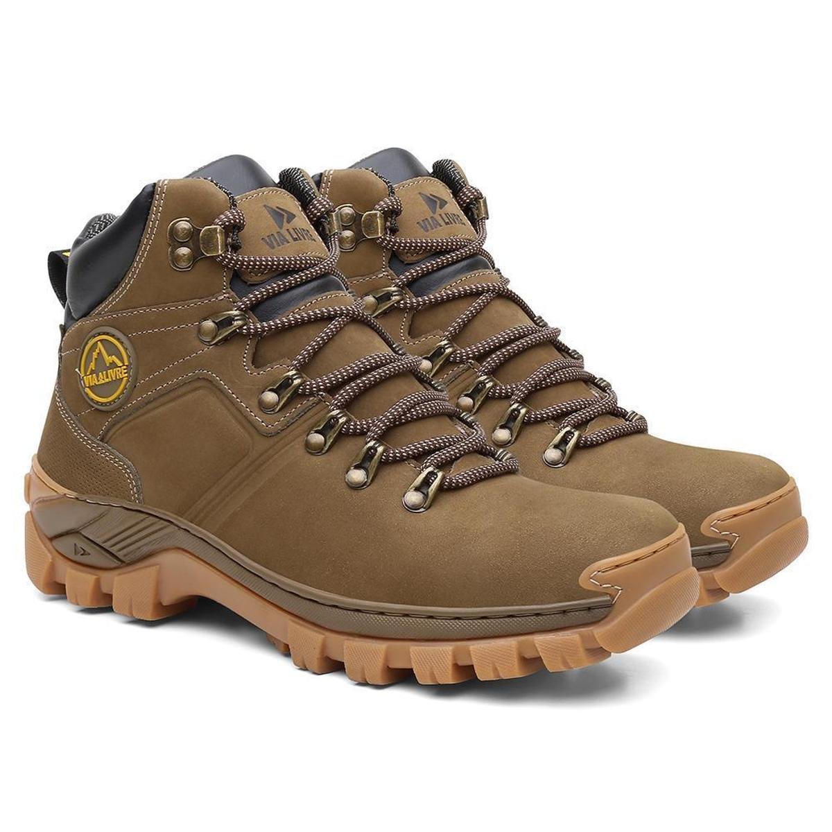 Bota Timberland Premium Masculina em promoção na Netshoes!