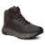 Bota Masculina Couro Adventure Solado Tratorado Esportiva - Marrom