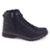 Bota Masculina Couro Freeway Absolut1 B6 Zíper Laterais - Preto