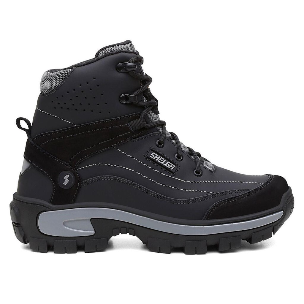 Bota Masculina em Couro Versatilidade e Estilo Para Qualquer Ocasião