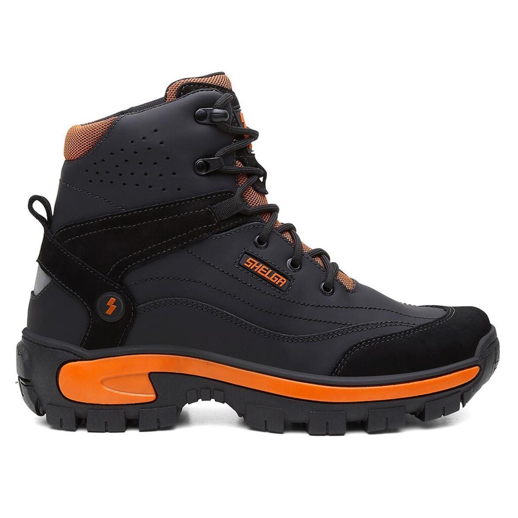 Bota Masculina em Couro Versatilidade e Estilo Para Qualquer Ocasião