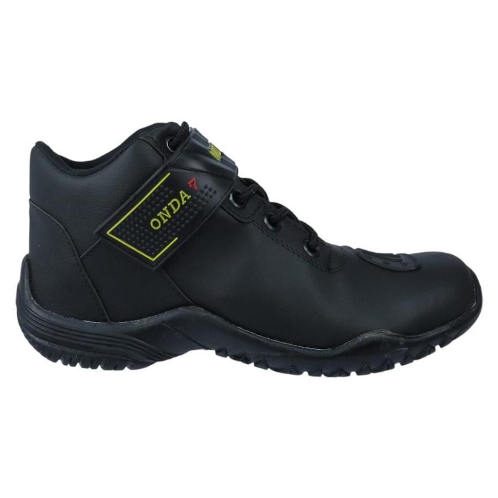 Bota Masculina Motorcycle Onda 7 048