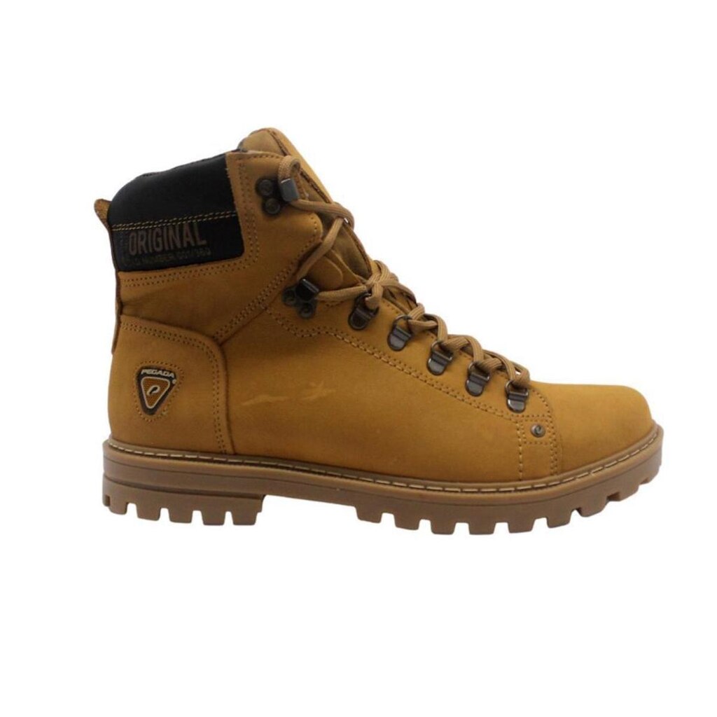 BOTA MASCULINA PEGADA COTURNO