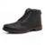 Bota Masculina Pórtice Estilo Universitário - Preto