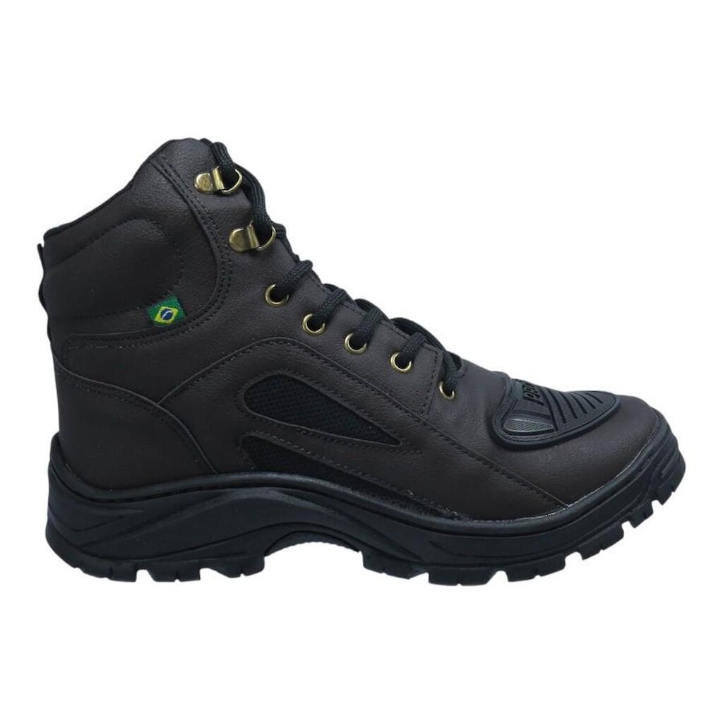Bota Masculina Proforce Cano Curto P250