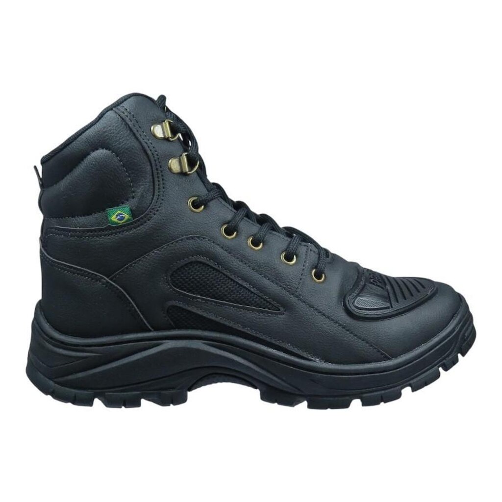 Bota Masculina Proforce Cano Curto P250