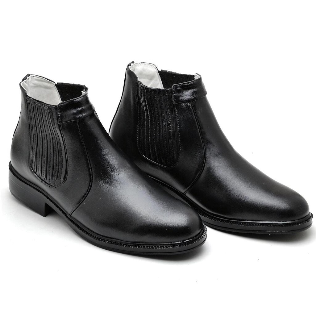 Bota Masculina Ranster em Couro legítimo Durabilidade e Qualidade