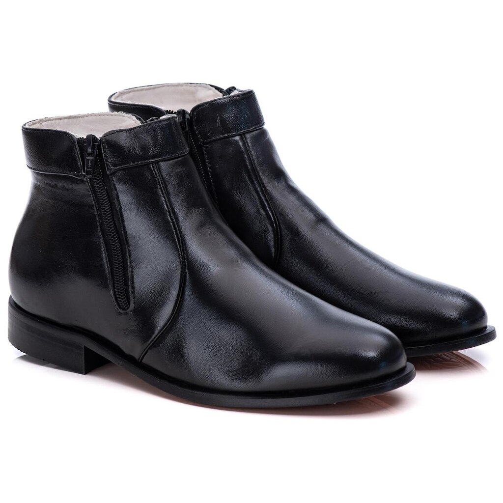 Bota Masculina Ranster em Couro legítimo Estilo, Durabilidade e Elegante