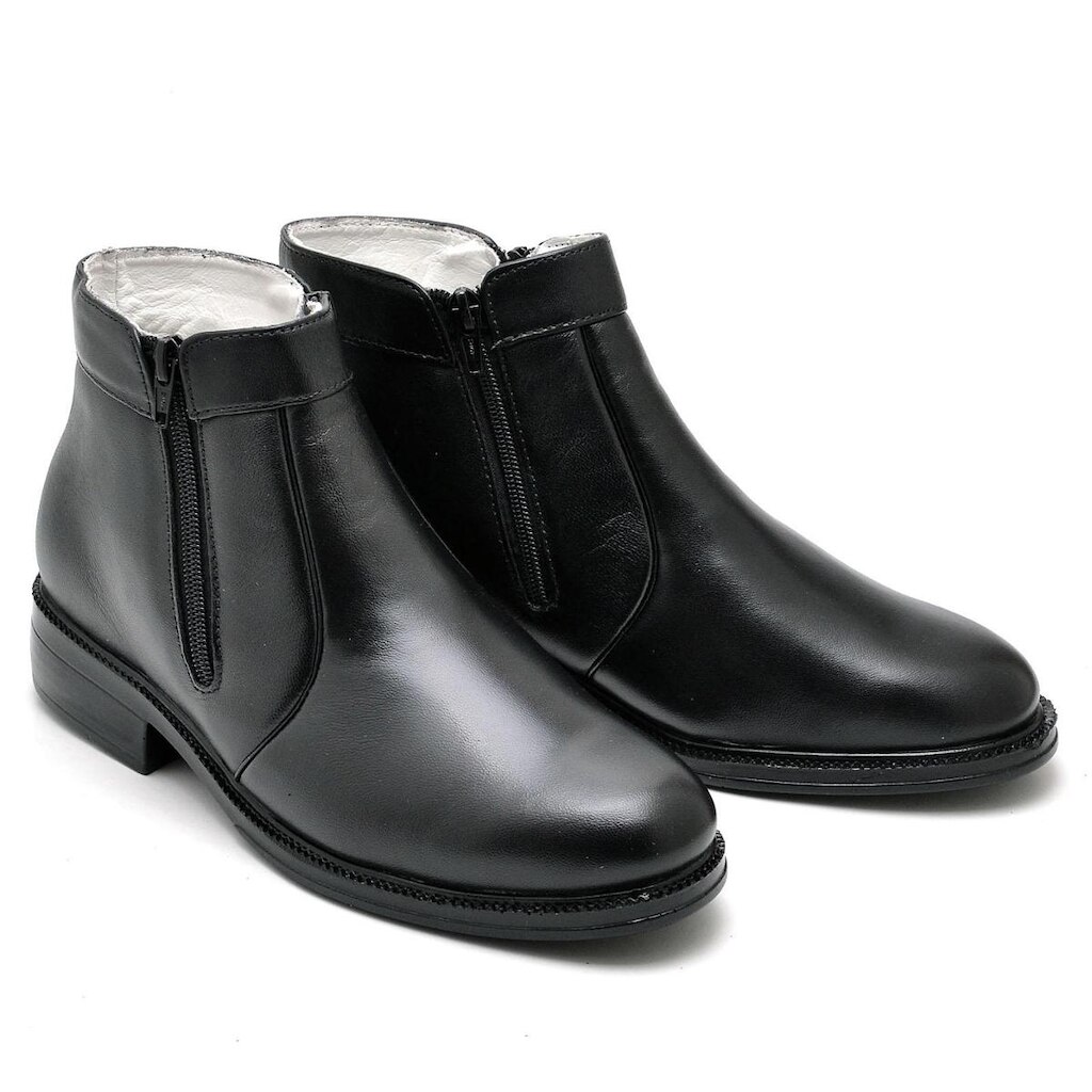 Bota Masculina Ranster em Couro legítimo Qualidade e Conforto