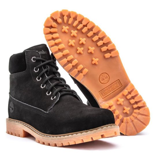 Bota Masculina Timberland Revolution Original - Preto é ruim? Bota Masculina Timberland Revolution Original - Preto é boa?
