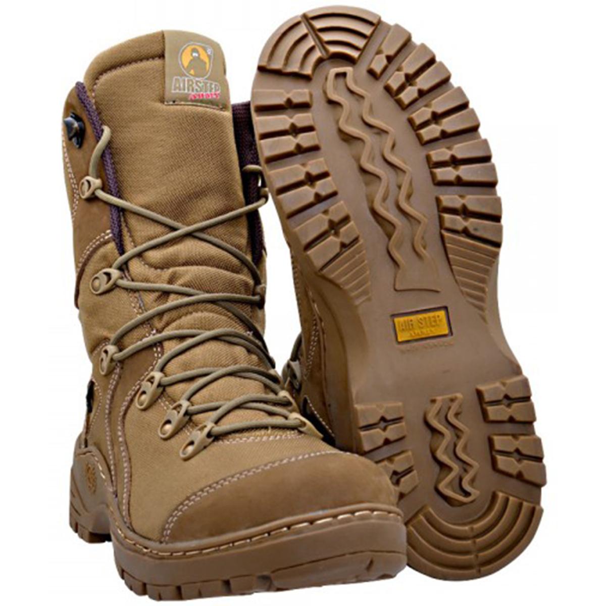 bota trilha netshoes