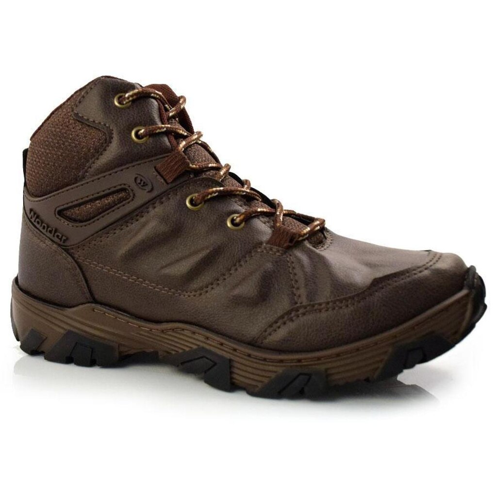 Bota Masculina Wonder Adventure