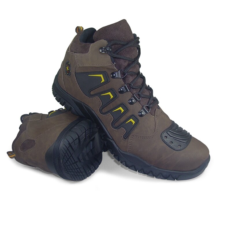 Bota Meu Sapato Moto II - Marrom | Netshoes