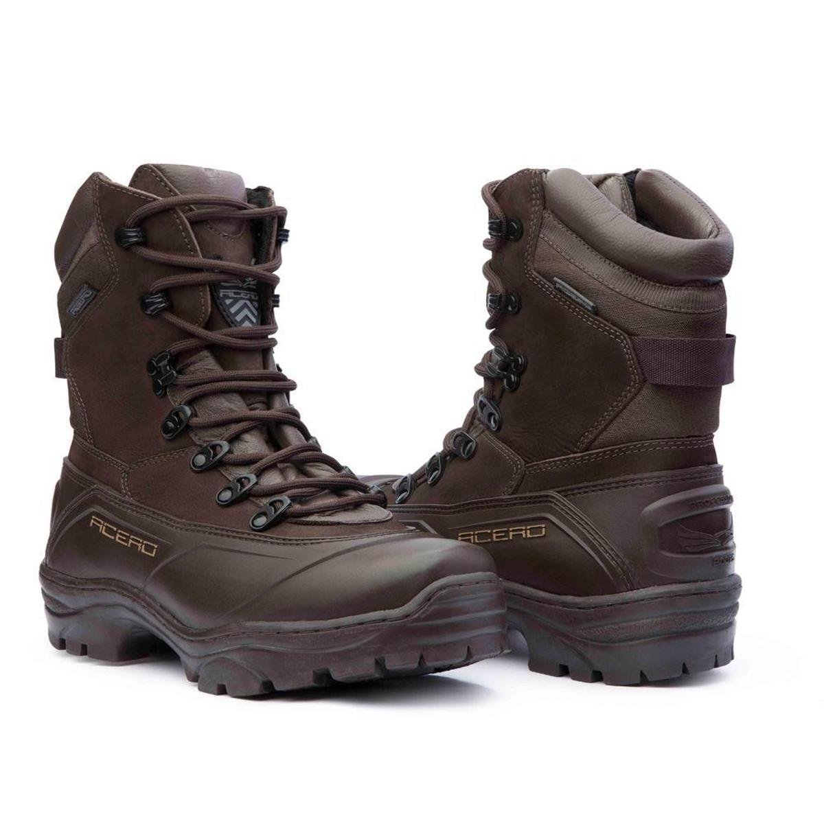 bota militar netshoes