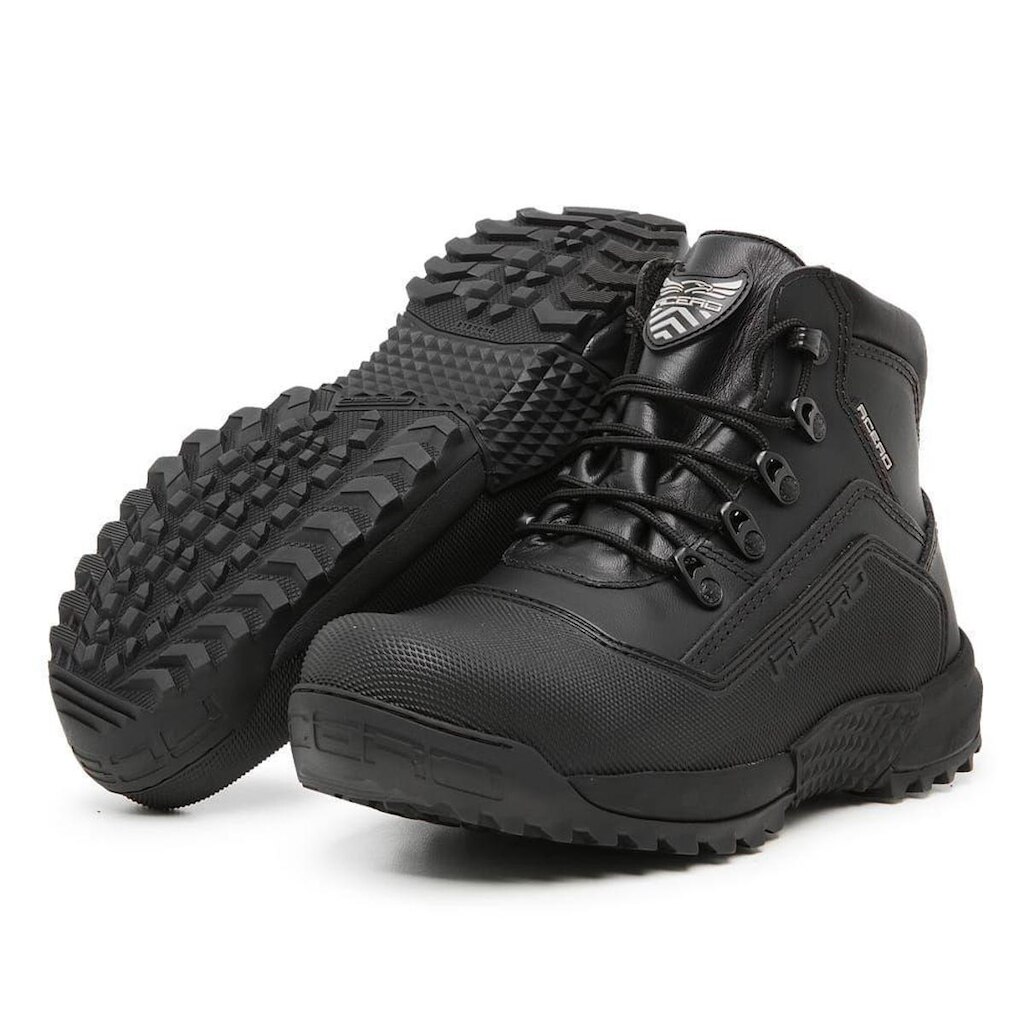 BOTA MILITAR ACERO TITAN