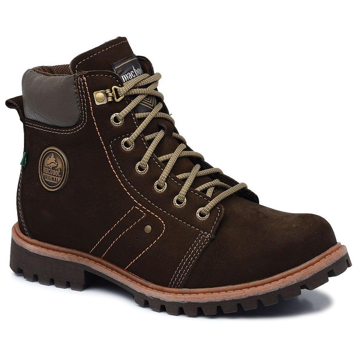 bota militar masculina