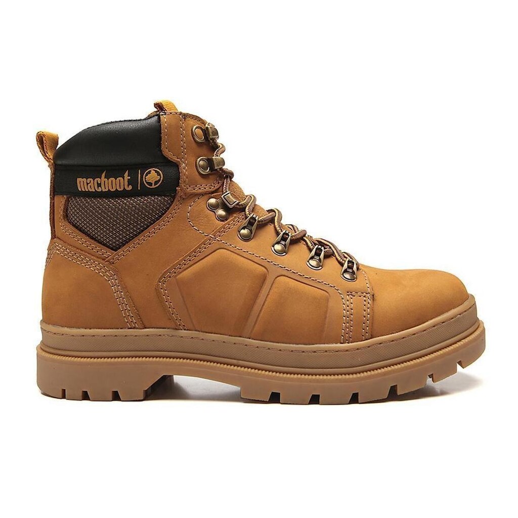Bota Militar Cano Alto Macboot Mombaça 02