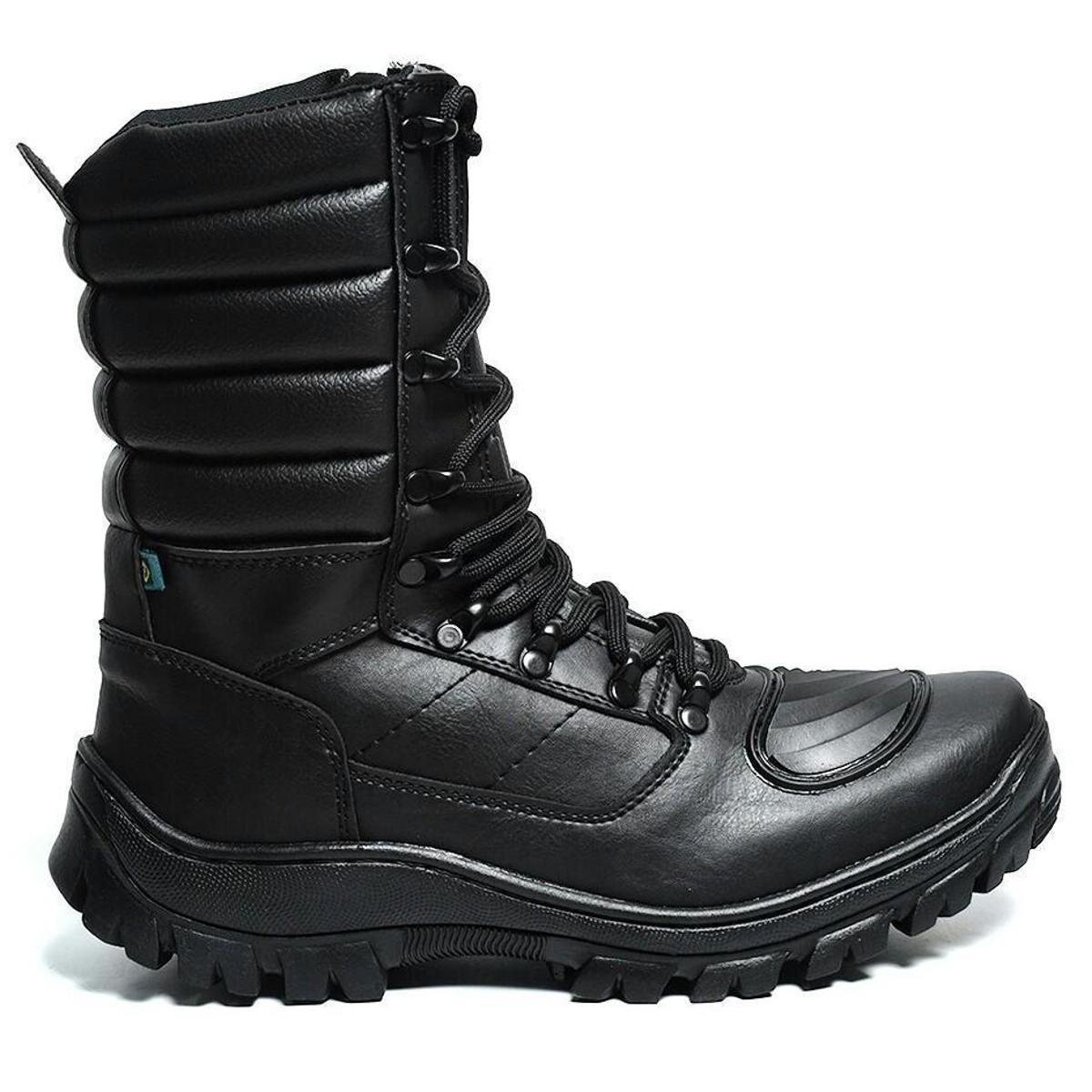 Bota Exercito Americano em promoção na Netshoes!