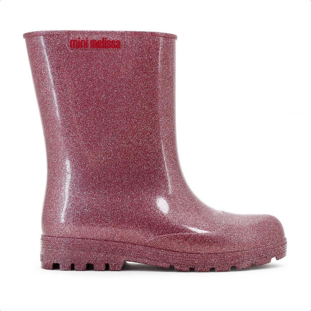 Bota Mini Melissa Welly Infantil