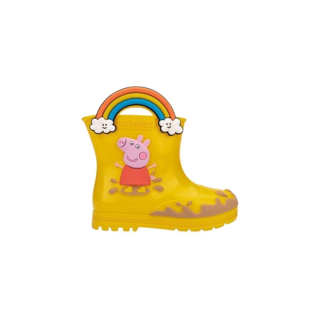 BOTA MINI MELISSA WELLY + PEPPA PIG 35893