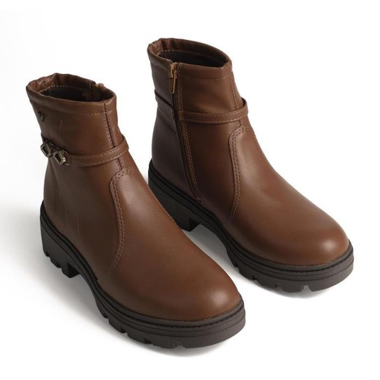 Bota Mississipi de Cano Curto MC821
