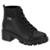 Bota Moleca 5338.103.23664 Coturno Tratorado Feminino - Preto