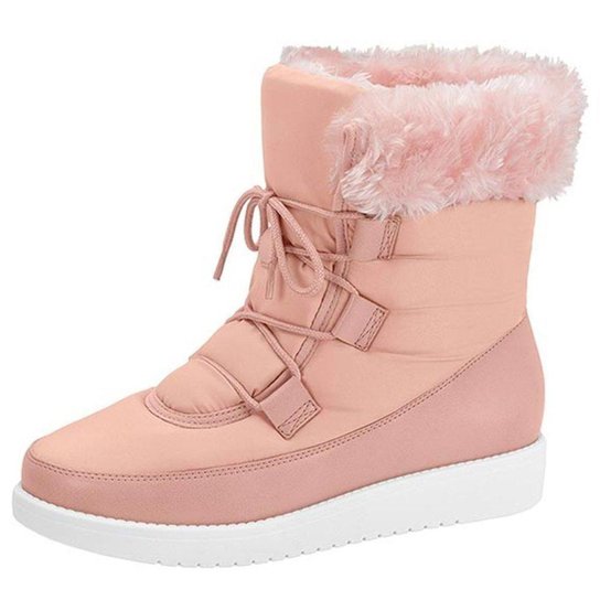 Bota Moleca Nylon com Pelo ORIGINAL