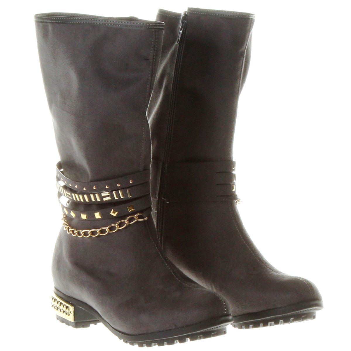 Bota Infantil Cano Longo 2167 102 Molekinha (25) no Shoptime
