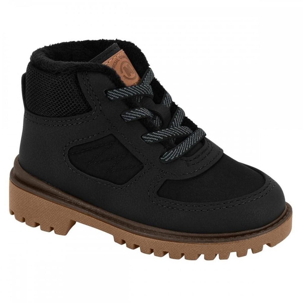 Bota Molekinho 2144.337 Forrado Lã Pelinho