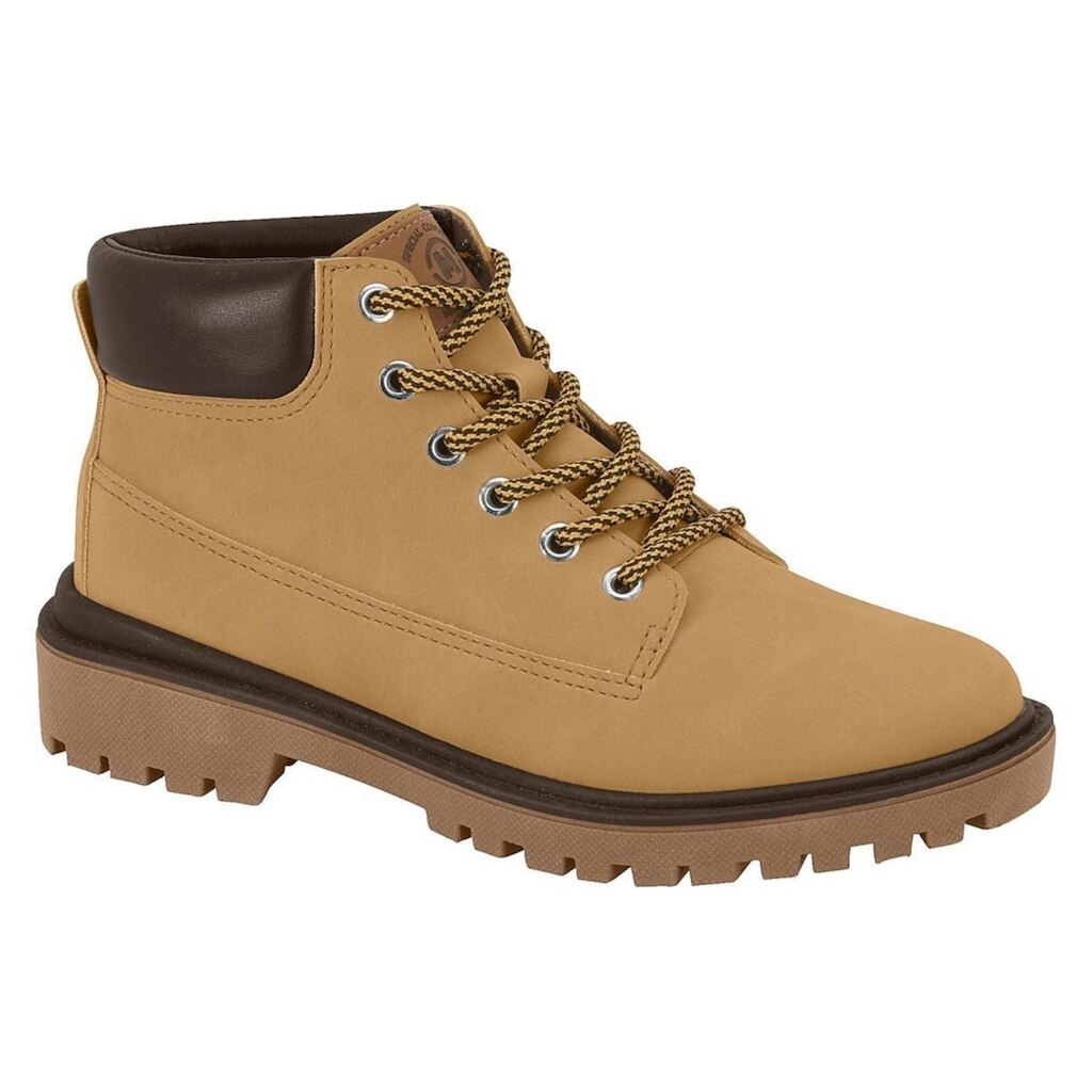 Bota Molekinho 2817.111.25541 Coturno Infantil