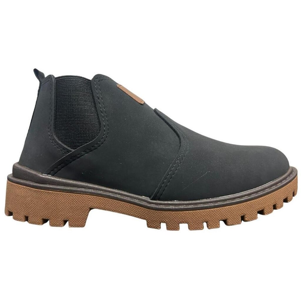 BOTA MOLEKINHO CANO CURTO COTURNO REF: 2817.130 MENINO