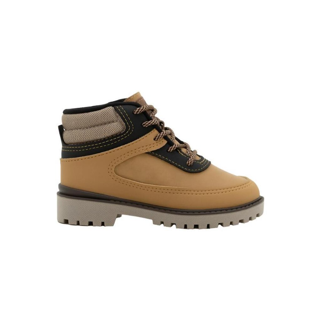 Bota Molekinho Infantil cano médio napa moscou