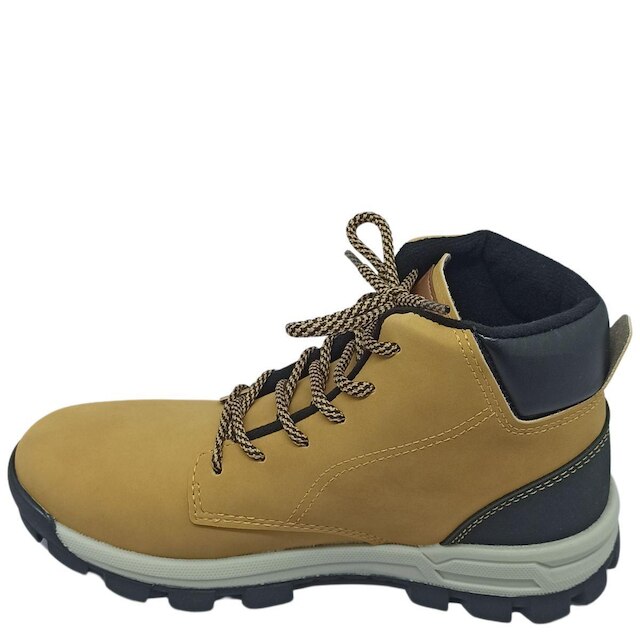Bota Molekinho Menino Infantil com Design Moderno e Seguro