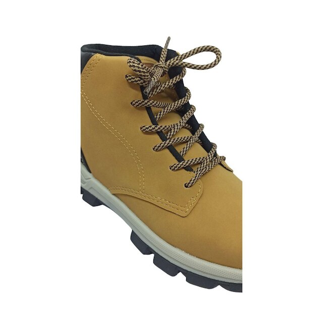 Bota Molekinho Menino Infantil com Design Moderno e Seguro