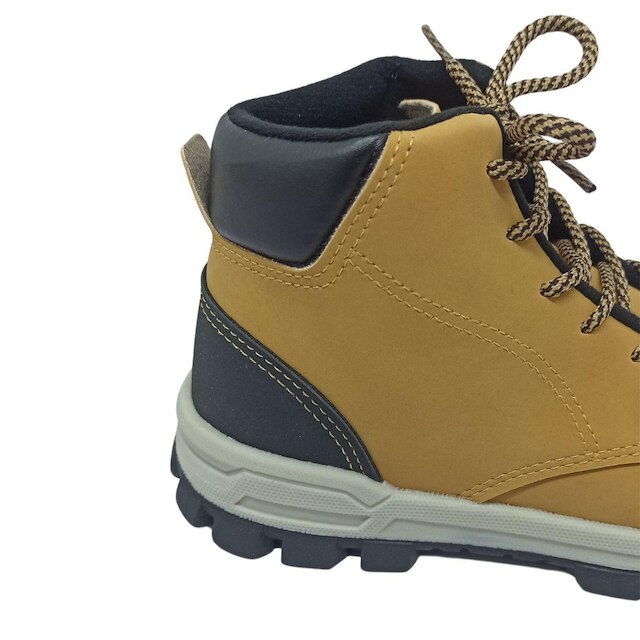 Bota Molekinho Menino Infantil com Design Moderno e Seguro