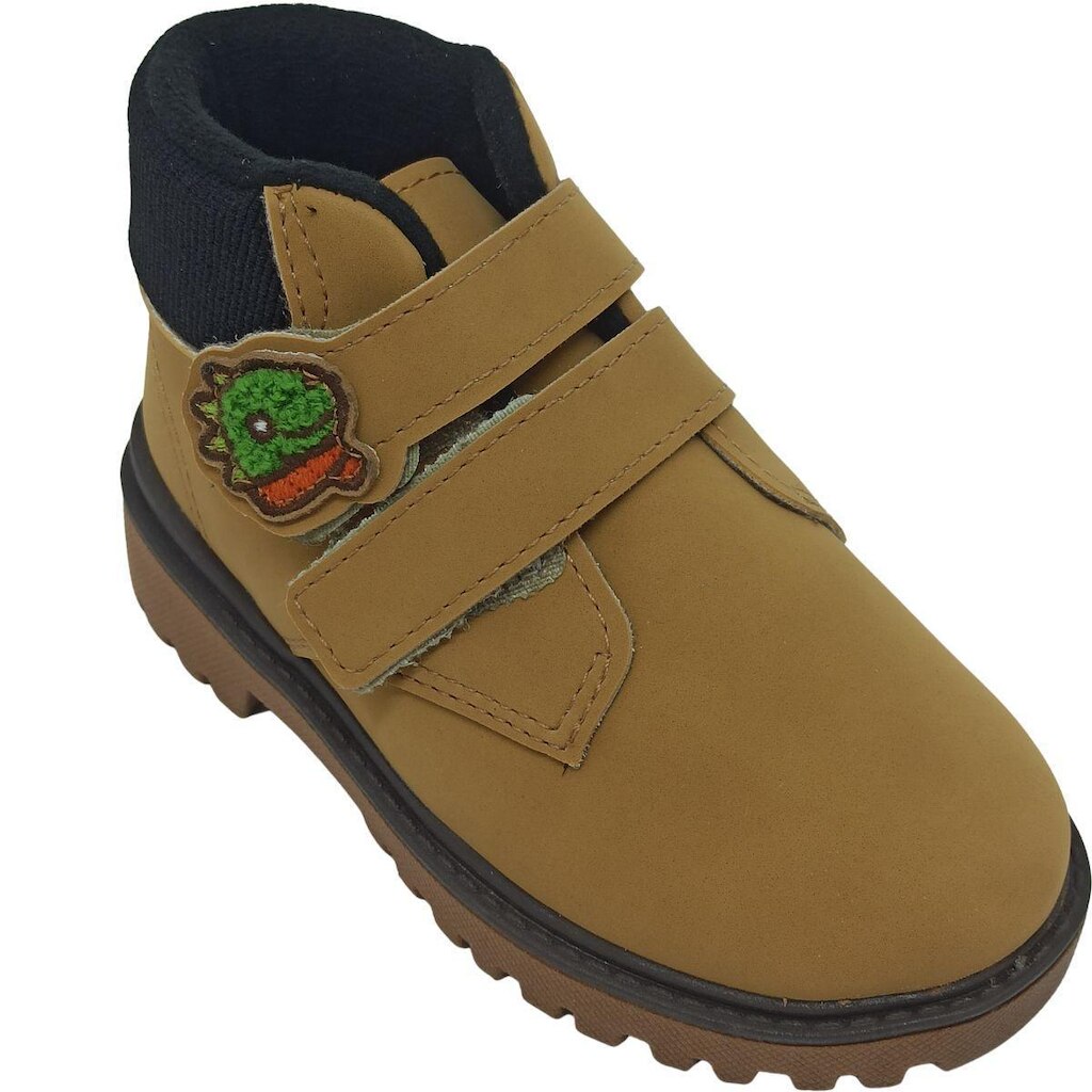 Bota Molekinho Menino Infantil com Dinossauro