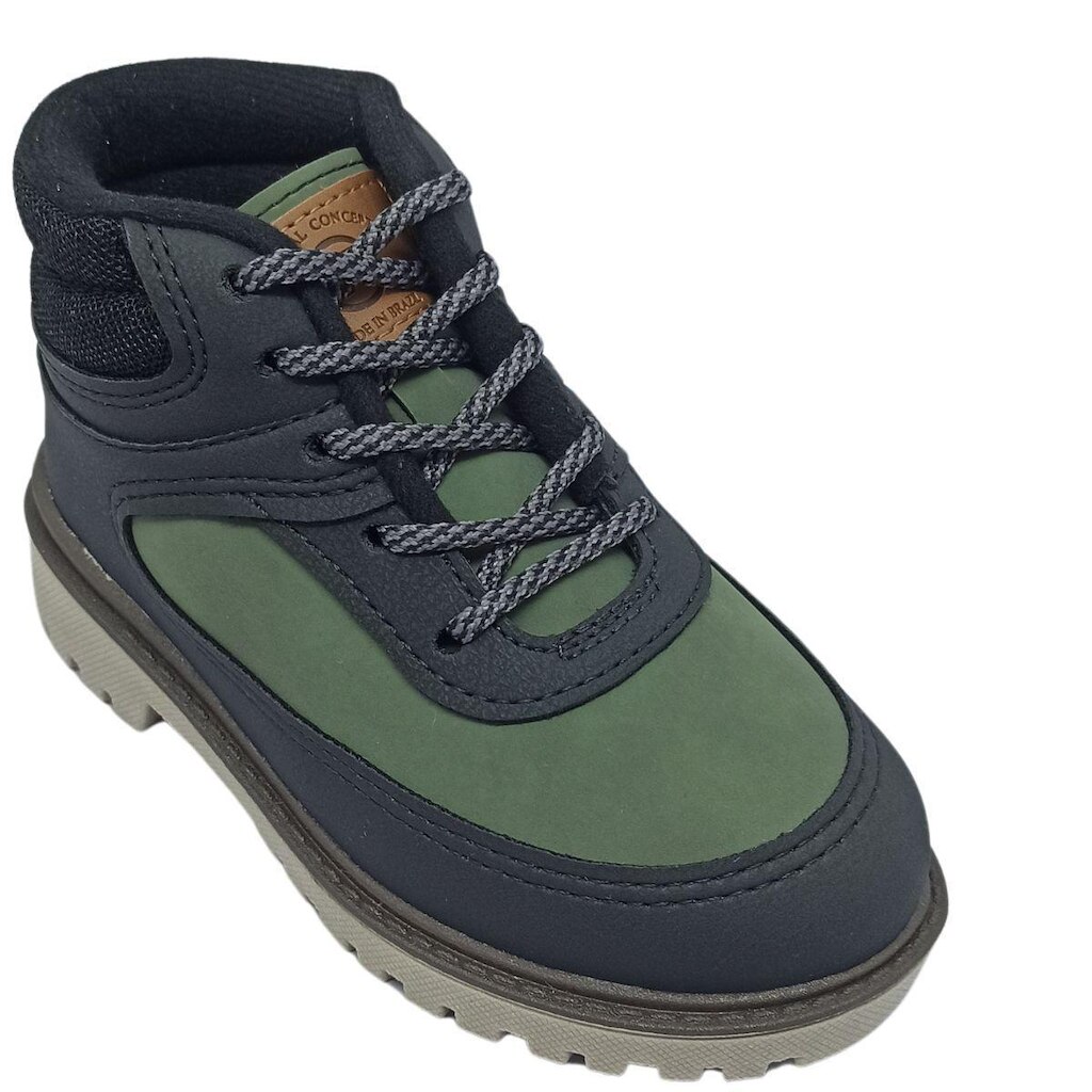 Bota Molekinho Menino Infantil Conforto e Estilo