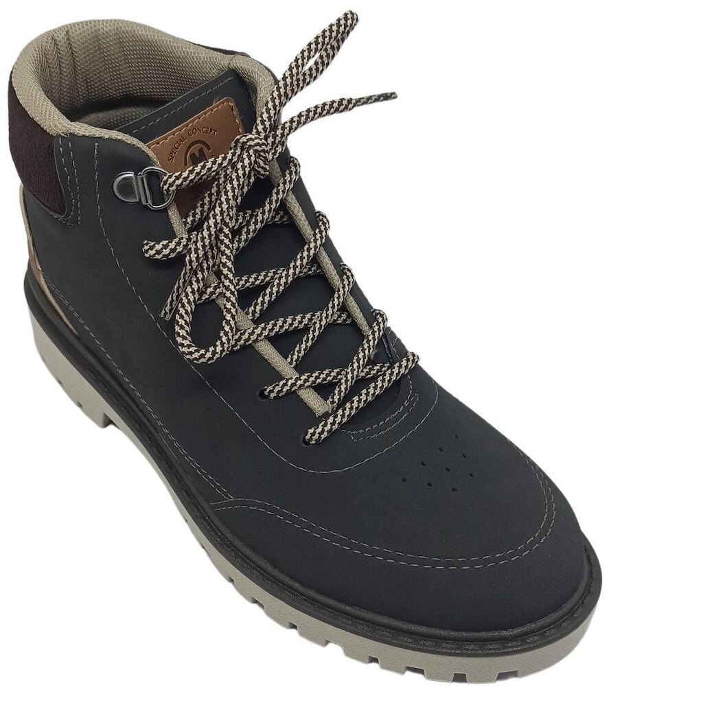 Bota Molekinho Menino Infantil Conforto e Segurança